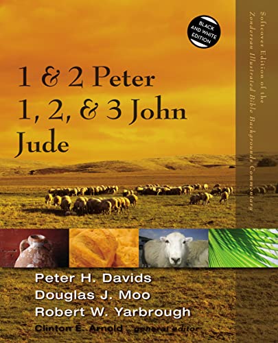 1 and 2 Peter, Jude, 1, 2, and 3 John (Zondervan Illustrated Bible Backgrounds Commentary)