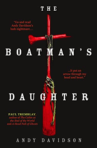 The Boatman's Daughter von Titan Publ. Group Ltd.