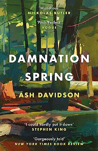 Damnation Spring von Tinder Press