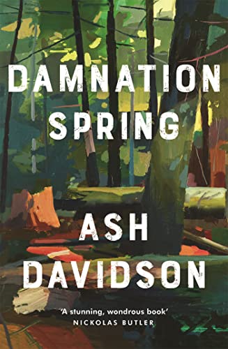 Damnation Spring von Tinder Press