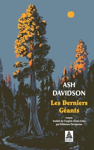 Les Derniers Géants von ACTES SUD
