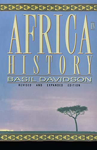 Africa in History: Themes and Outlines