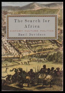 The Search for Africa: History, Culture, Politics
