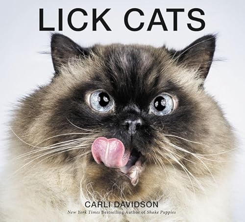 Lick Cats von Harper