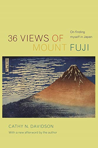 36 Views of Mount Fuji: On Finding Myself in Japan