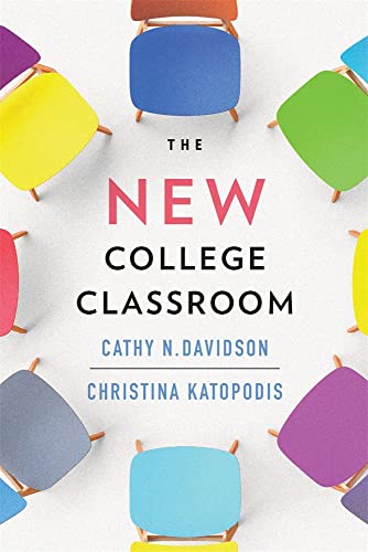The New College Classroom von Harvard University Press