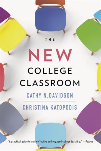 The New College Classroom von Harvard University Press