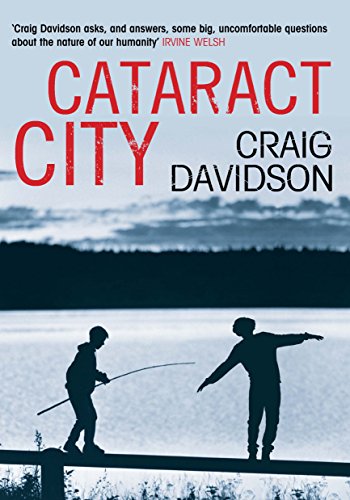 Cataract City von Atlantic Books
