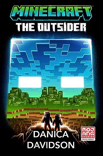 Minecraft: The Outsider: An Official Minecraft Novel von Random House Worlds