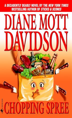Chopping Spree (Goldy Bear Culinary Mystery, Band 11) von Bantam
