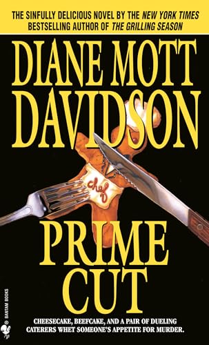 Prime Cut: With recipes (Goldy Bear Culinary Mystery, Band 8) von Bantam