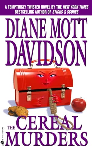 The Cereal Murders (Goldy Bear Culinary Mystery, Band 3) von Crimeline