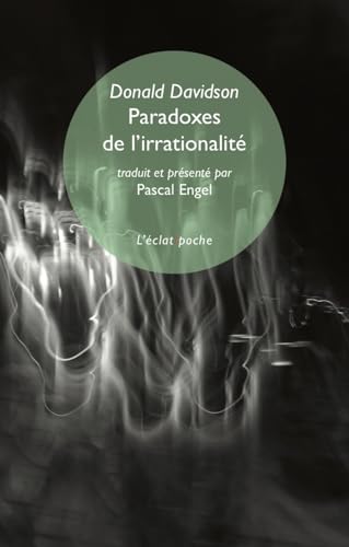 Paradoxes de l’irrationalité von ECLAT
