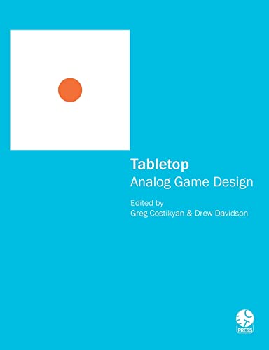 Tabletop: Analog Game Design