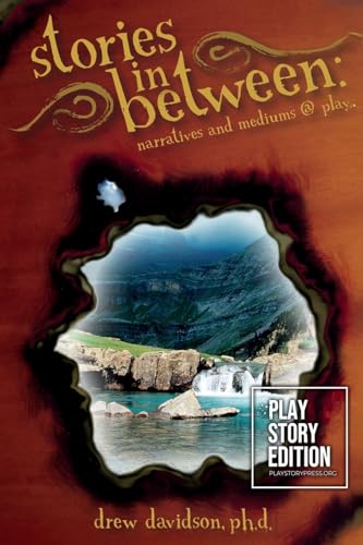 stories in between: narratives and mediums @ play von Lulu.com