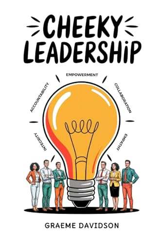 Cheeky Leadership von Blurb