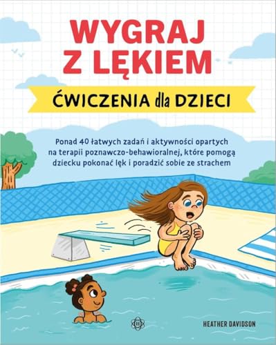 Wygraj z lękiem Ćwiczenia dla dzieci von Harmonia