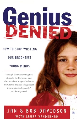 Genius Denied: How to Stop Wasting Our Brightest Young Minds von Simon & Schuster