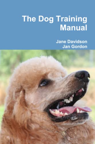 The Dog Training manual von Lulu Press, Inc.