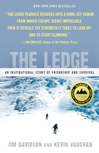 The Ledge: An Inspirational Story of Friendship and Survival von Ballantine Books