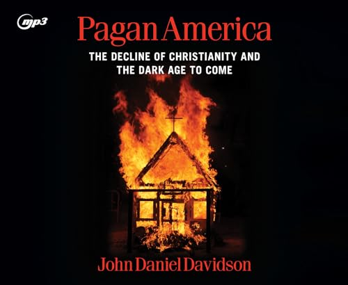 Pagan America: The Decline of Christianity and the Dark Age to Come von Impact Audio