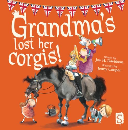 Grandma's Lost Her Corgis