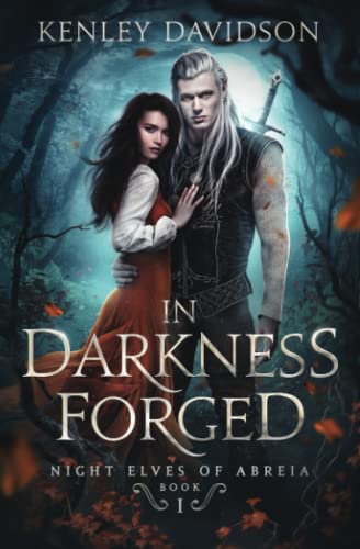In Darkness Forged (Night Elves of Abreia, Band 1) von Independently published