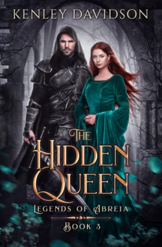 The Hidden Queen (Legends of Abreia, Band 3) von Independently published