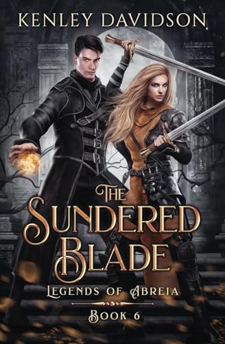 The Sundered Blade (Legends of Abreia, Band 6) von Independently published