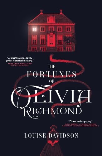 The Fortunes of Olivia Richmond von Moonflower Publishing