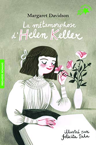 La metamorphose d'Helen Keller von Gallimard Jeunesse