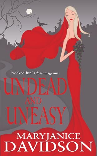 Undead and Uneasy: Number 6 in series (Undead/Queen Betsy)