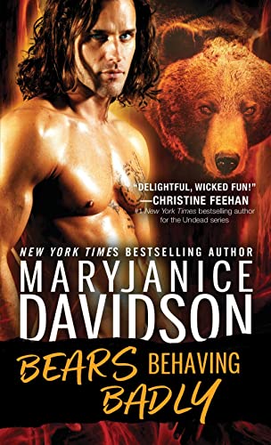 Bears Behaving Badly: A Laugh Out Loud Alpha Shape Shifter Romance from a Bestselling Author (BeWere My Heart, 1)
