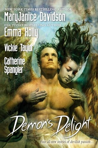 Demon's Delight (Berkley Sensation) von BERKLEY