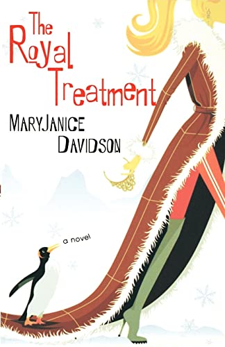 The Royal Treatment (Alaskan Royal Family, Book 1)