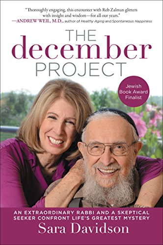 DEC PROJECT: An Extraordinary Rabbi and a Skeptical Seeker Confront Life's Greatest Mystery von HarperCollins