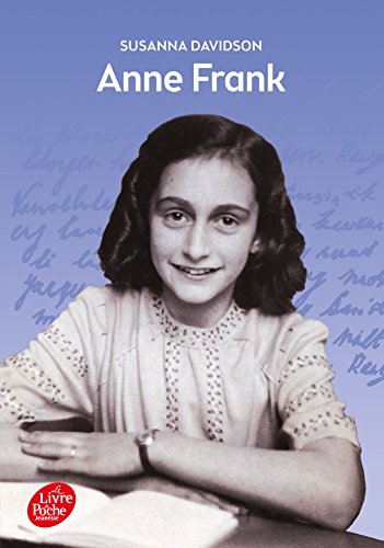 Anne Frank von LIVRE DE POCHE JEUNESSE