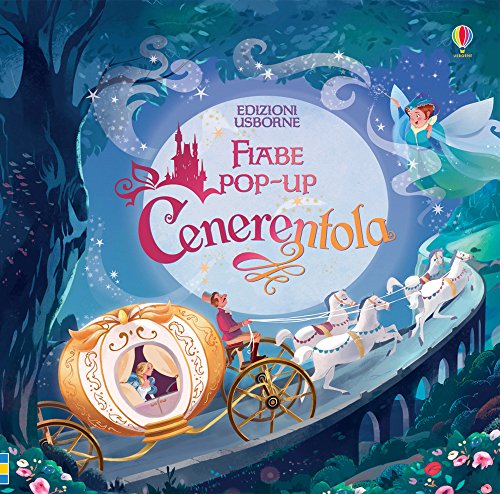 Cenerentola. Prime fiabe pop-up