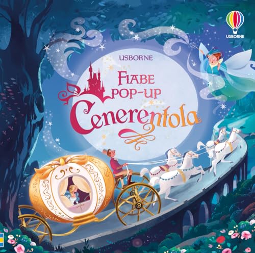 Cenerentola. Prime fiabe pop-up