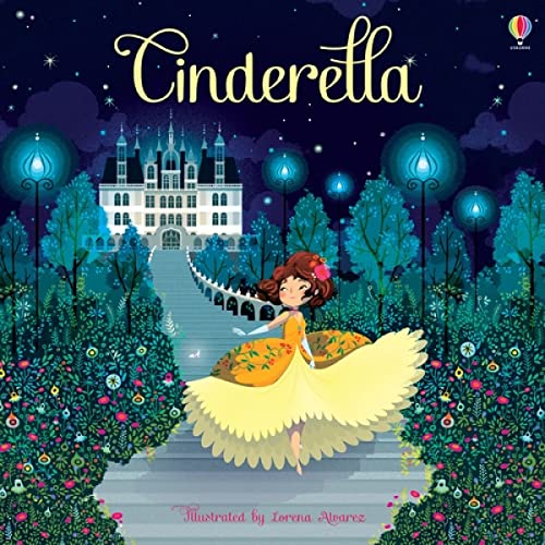 Cinderella (Picture Books): 1