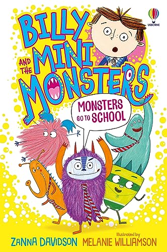 Monsters go to School (Billy and the Mini Monsters)