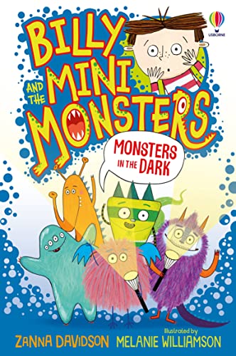 Monsters in the Dark (Billy and the Mini Monsters): 1