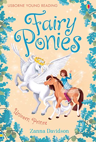 Fairy Ponies Unicorn Prince: 05