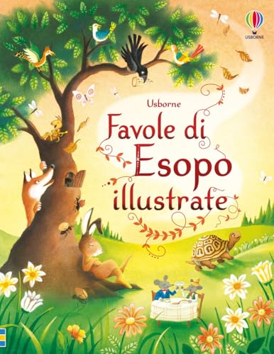 Favole di Esopo illustrate (Racconti illustrati)