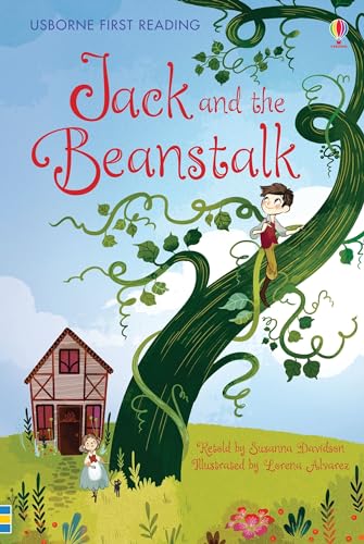 Jack & the Beanstalk (First Reading, Level Four) (First Reading Level 4)