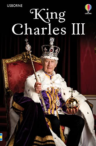 King Charles III (Young Reading Series 3) von Usborne