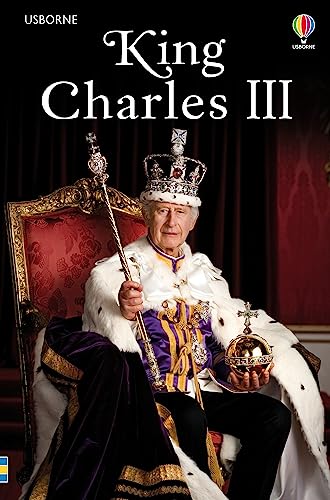 King Charles III (Young Reading Series 3)