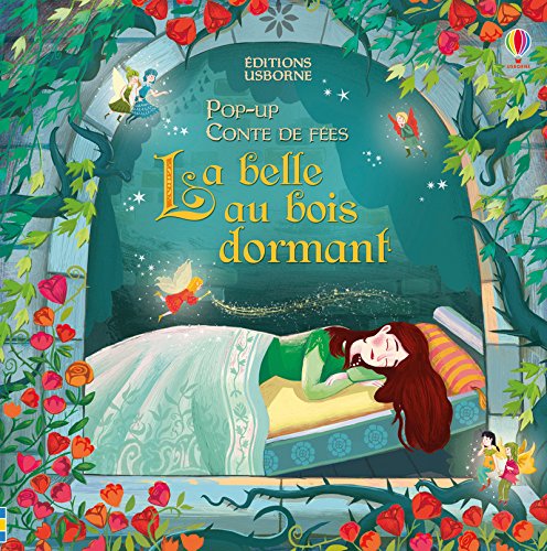 La belle au bois dormant (Pop-up contes de fées)