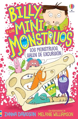 Los monstruos salen de excursión - LIBRO 7 (Billy y los mini monstruos)