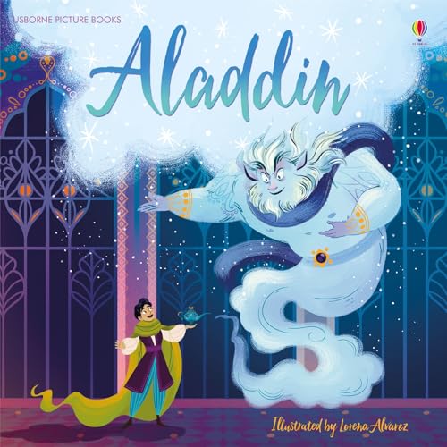 PIC ALADDIN (Picture Books)
